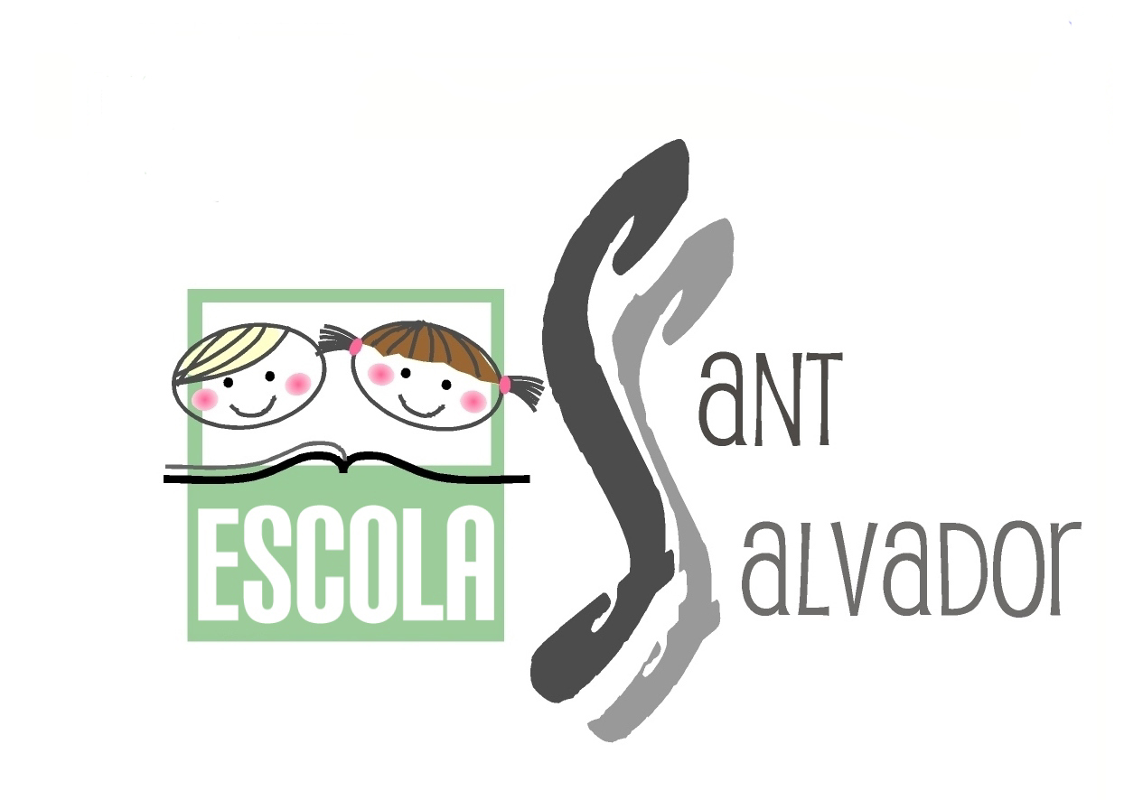 Logo Escola Sant Salvador